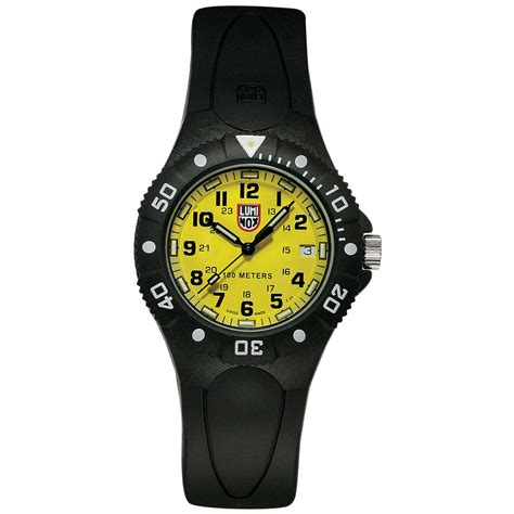 luminox watches for night